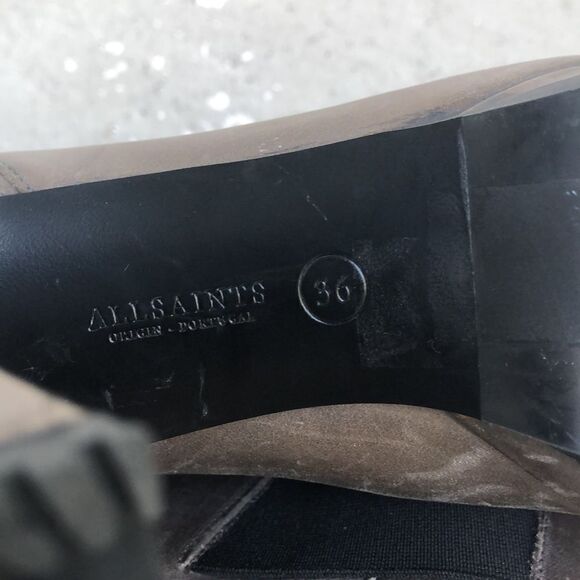 All Saints Aster Booties - Picture 8 of 8